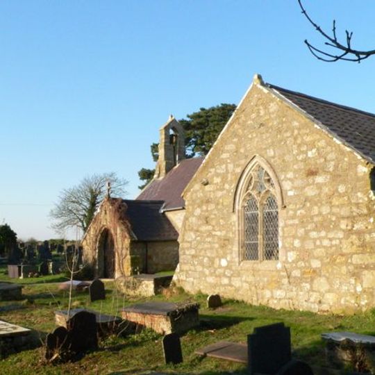 St Beuno's Church, Trefdraeth