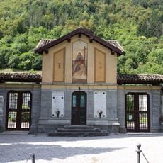 Cemetery of Anfo