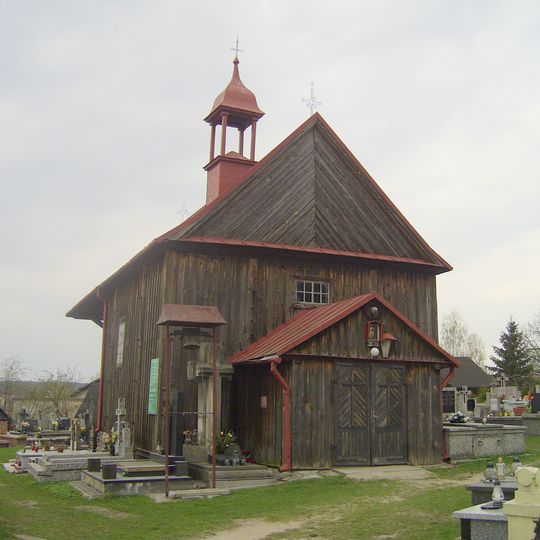 Kościół św. Trójcy w Mogielnicy