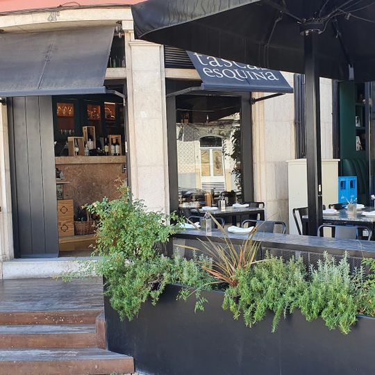Tasca da Esquina