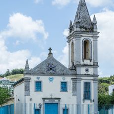 Igreja de Nossa Senhora de Nazaré de Camamú