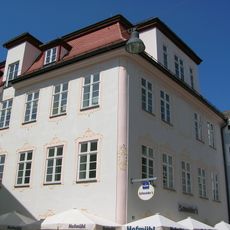 Sogenanntes Heimbäckenhaus