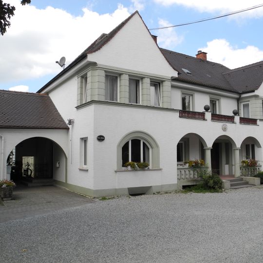 Asam Muehle Kissing Hauptstrasse 1