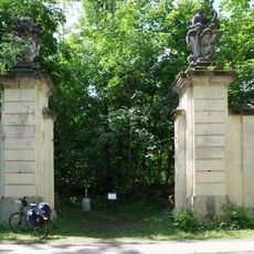 Haupttor Friederikenberg