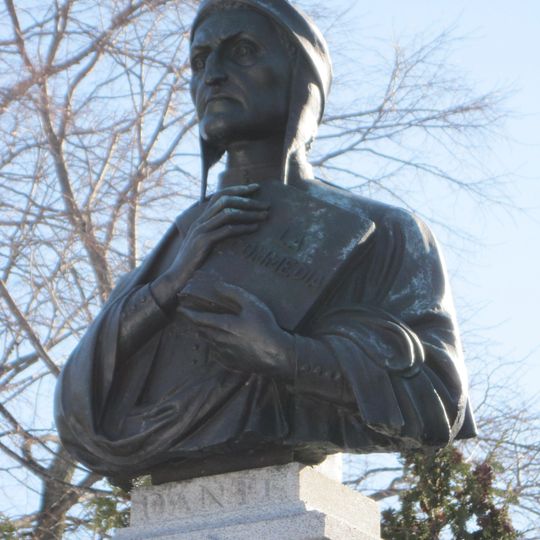 Monument à Dante