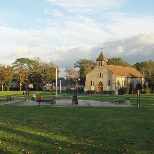 Église Notre-Dame-des-Travailleurs du Plateau
