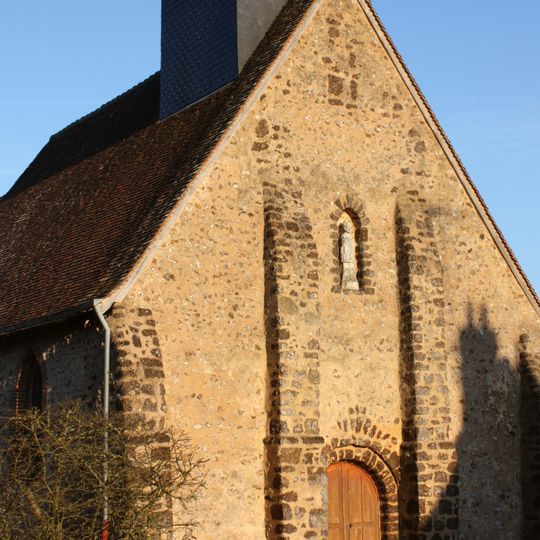 Chapelle-Guillaume