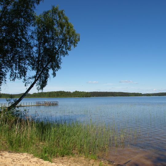 Smalvas Landscape Reserve