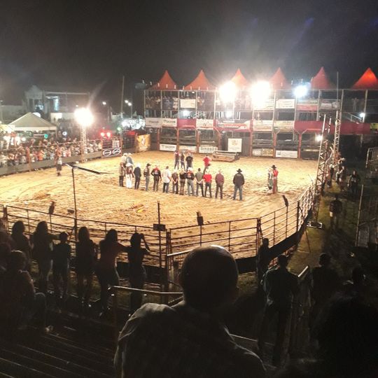 Parque de Exposição Agropecuária de Conselheiro Pena