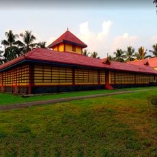 Kondazhy Tritham Tali Siva Temple