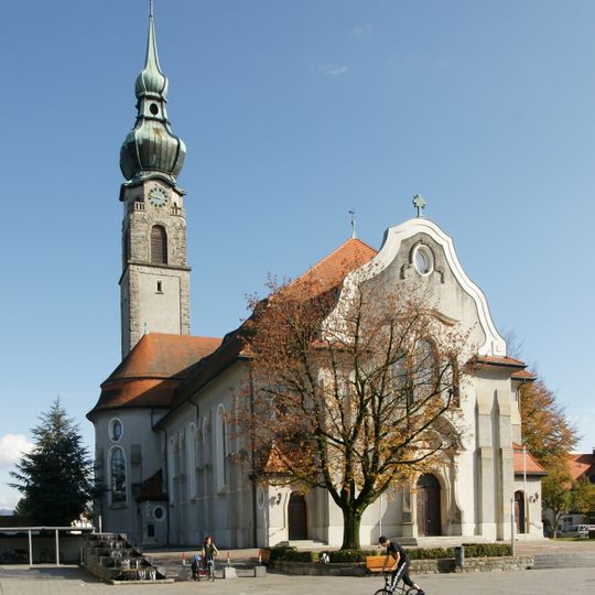 Pfarrkirche Hl. Johannes der Täufer