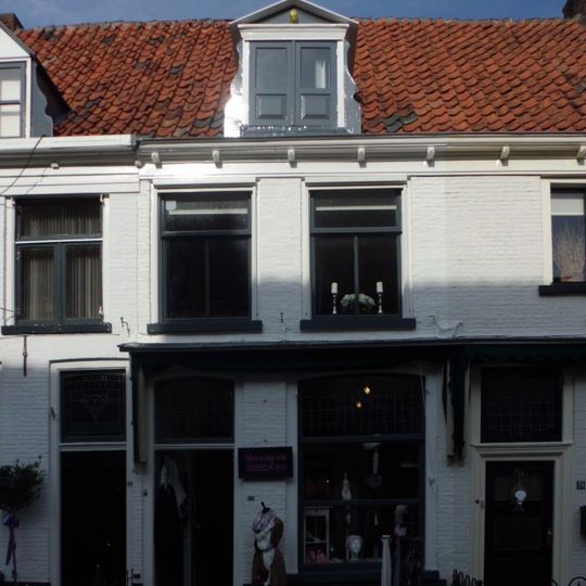Vischpoortstraat 26, Elburg