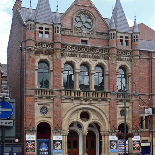 Grand Theatre & Opera House