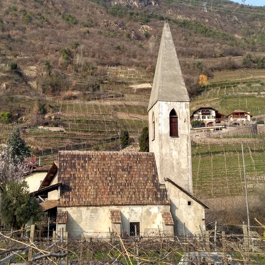 St. Magdalena in Prazöll