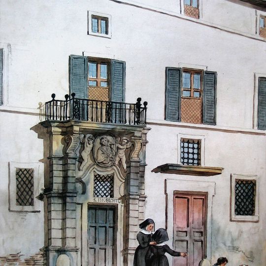 Chiesa di San Norberto all'Esquilino