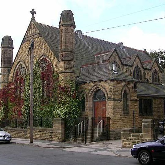 Burley Methodist Church Hall