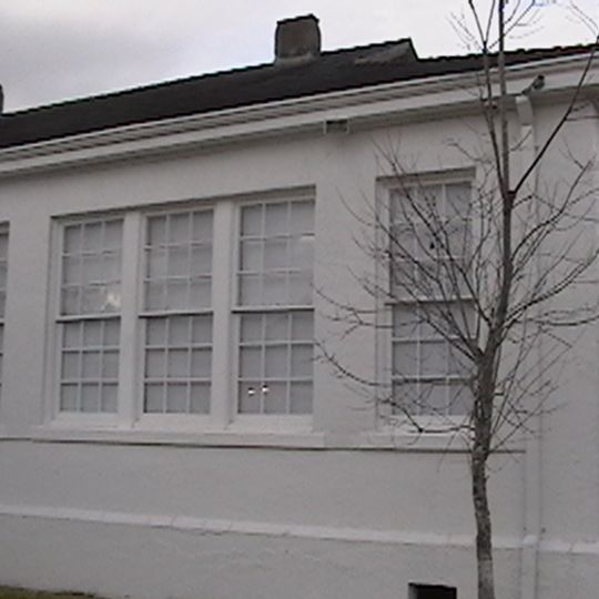 Beauregard Parish Training School