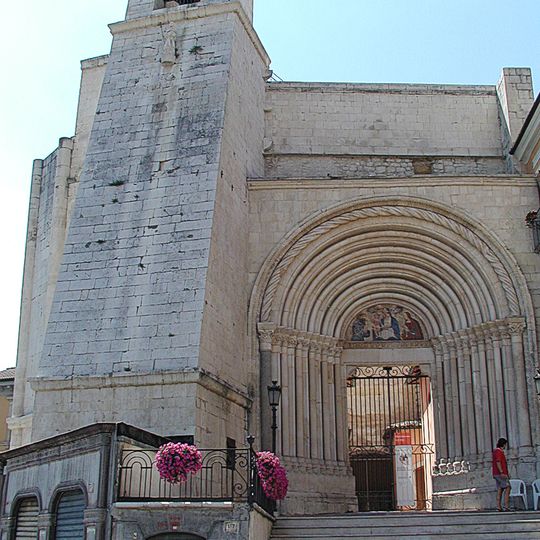 Chiesa di San Francesco della Scarpa