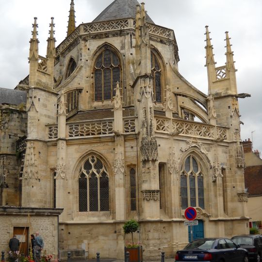 Église Saint-Martin d'Argentan