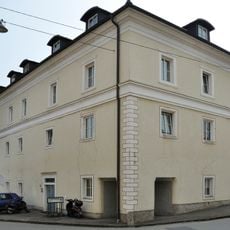 Wohnhaus, Altes Rathaus Nr. 56