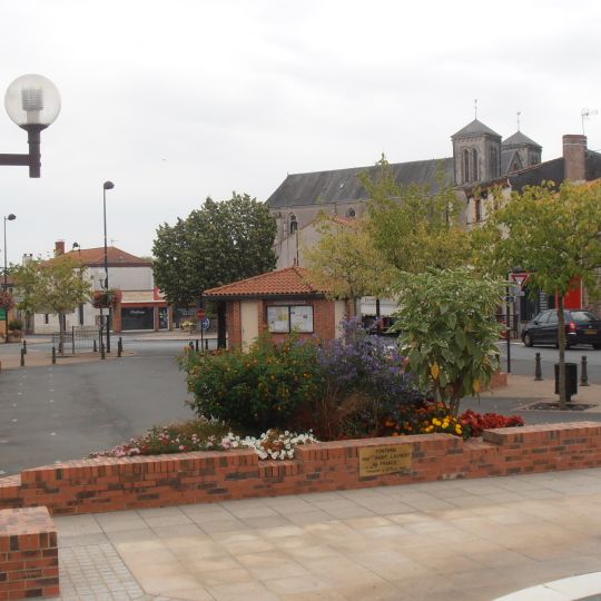 Saint-Laurent-des-Autels