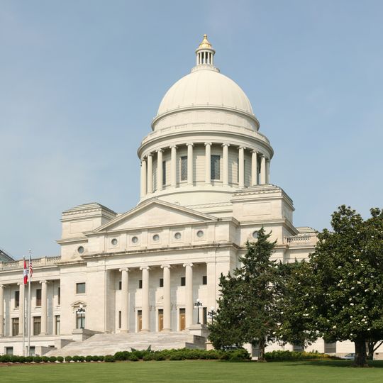 Arkansas State Capitol