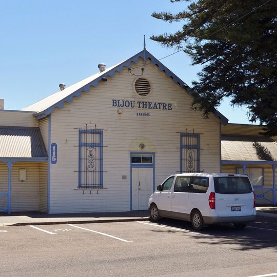 Bijou Theatre