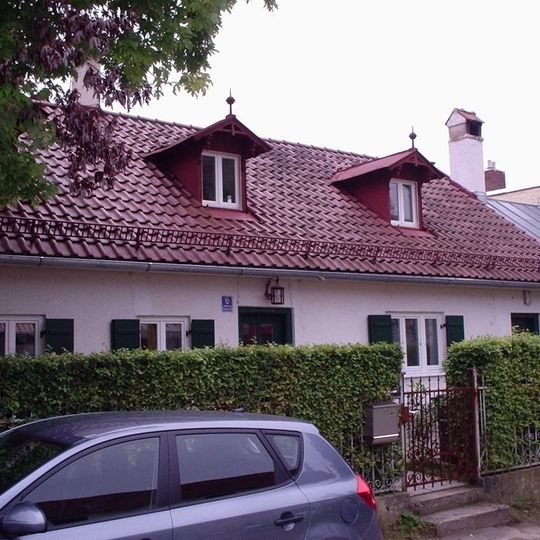 Wohnhaus