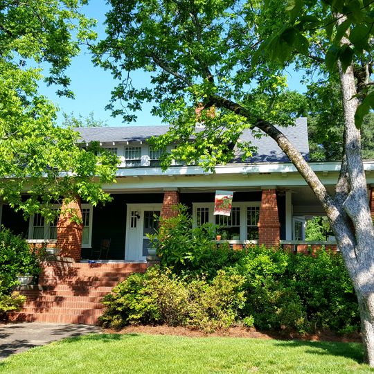 Roscoe Conklin Linder House
