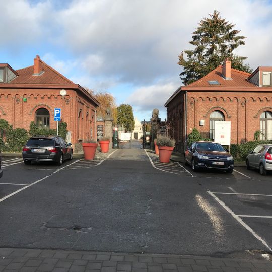 Begraafplaats van Sint-Jans-Molenbeek