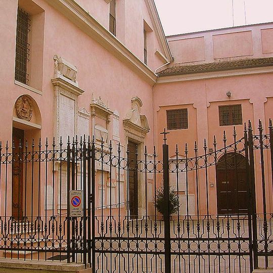 Santa Maria della Carità, Mantua