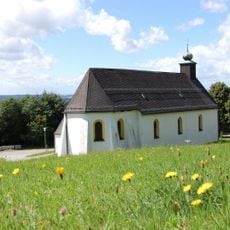 Wallfahrtskirche St. Jodok