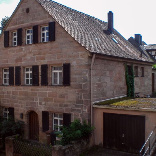 Pfarrhaus in Röthenbach bei Sankt Wolfgang