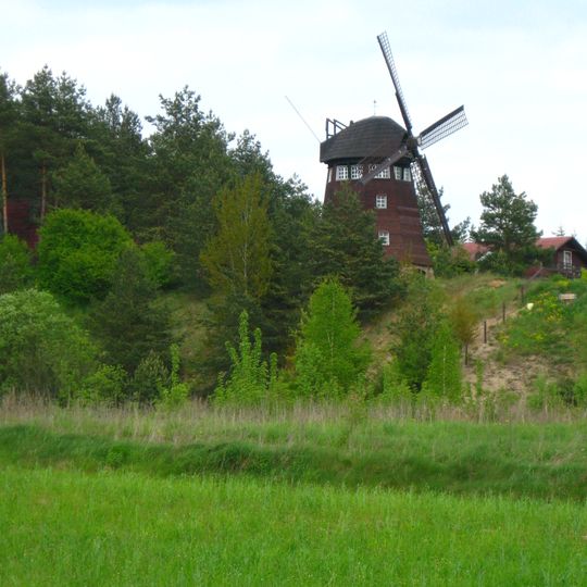 Wiatrak holender, przen. 1939 i 1982