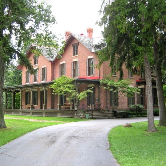 Spiegel Grove