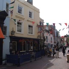 Hastings Arms Public House