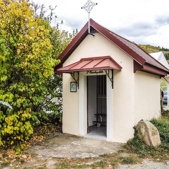 Chapelle des chouettes