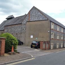 District Council Offices And Attached Maltings