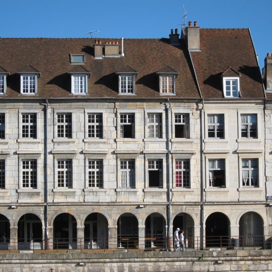 Maison, 20 quai Vauban