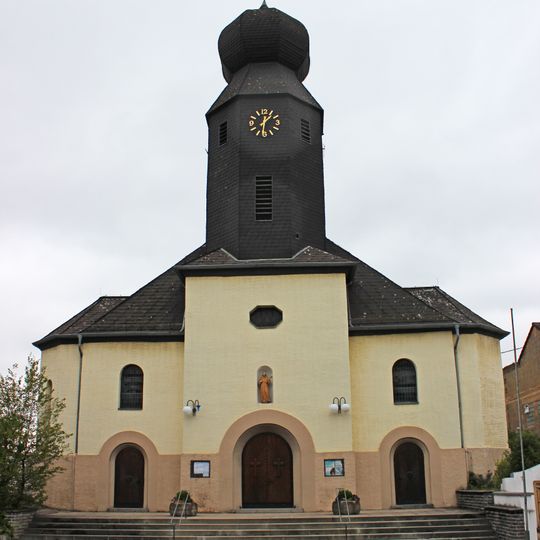 St. Franziskus