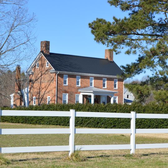 William Scott Farmstead