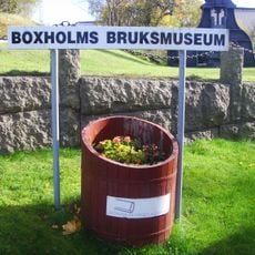 Boxholms bruksmuseum
