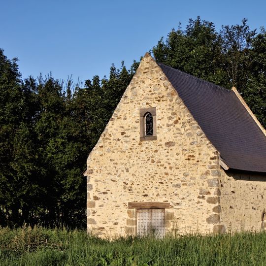 Chapelle Saint-Léonard