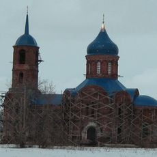 Церковь Михаила Архангела (Ворон-Лозовка)