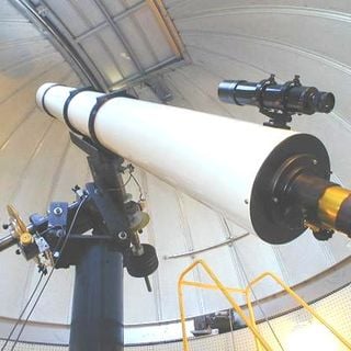 Tamke-Allan Observatory