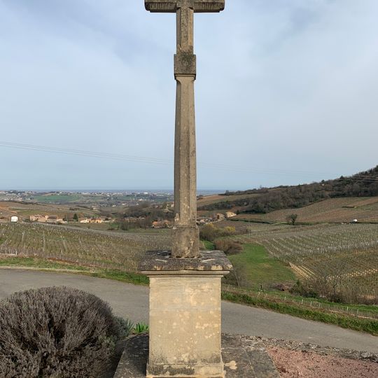 Croix de Nanche