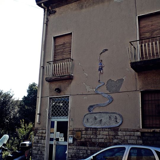 Biblioteca dell'Unione italiana sport per tutti