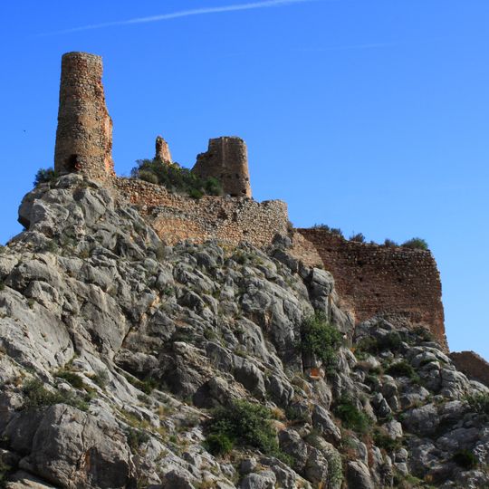 Castell de Borriol