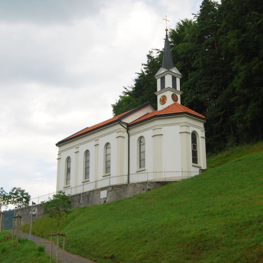 Kapelle Oberrindal
