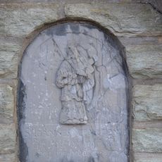 Brunnen am Freien Platz in Haintchen